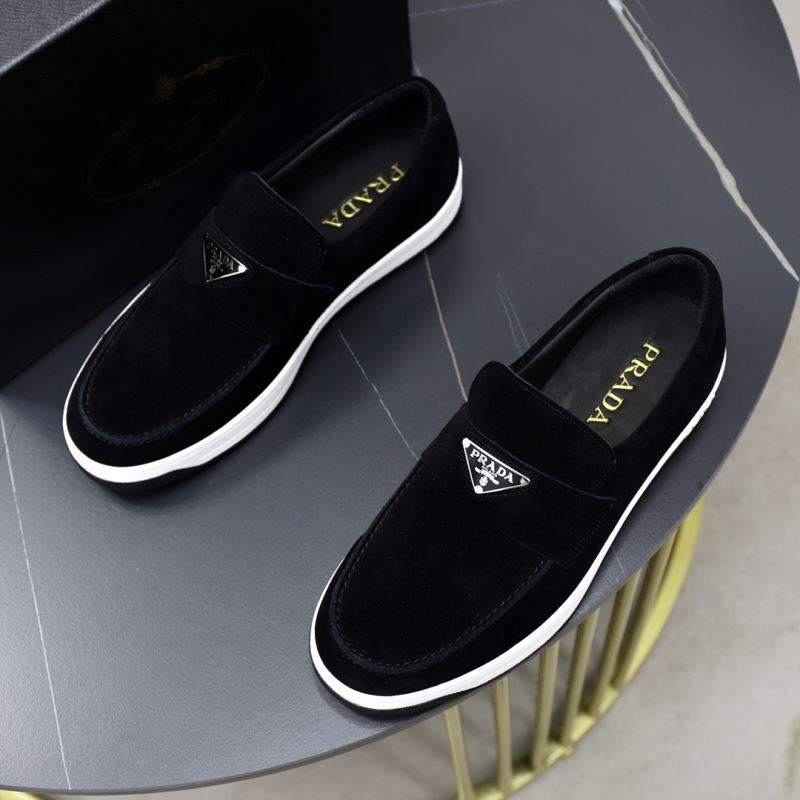 Prada Low Shoes